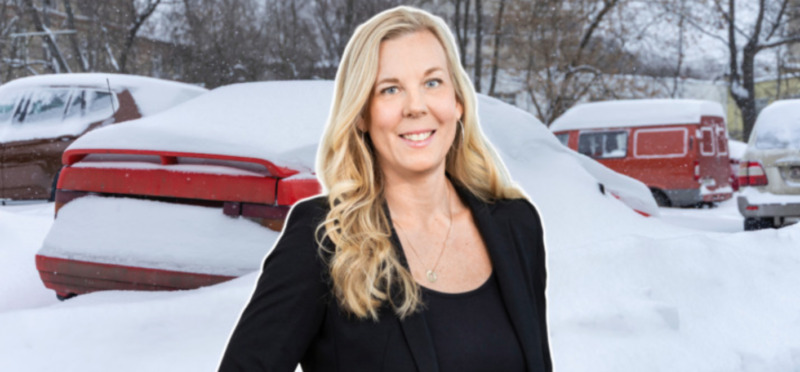 Snökaoset gav 100 000 ärenden – så ställde Västtrafiks kundservice om