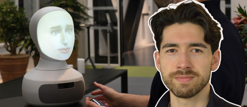 Här är patientroboten som tränar upp mer observanta läkare