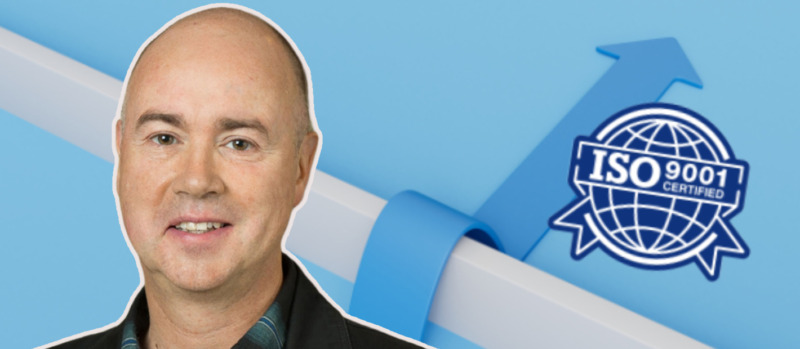 Nya Iso 9001 fokuserar på etik – ”Blir en tydlig uppgradering”