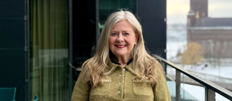 Hon tog KBT-metoderna från terapirummet till styrelserummet – ”Först väldigt skeptiska”