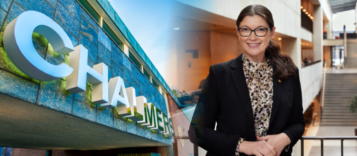 Chalmers 15-åriga förändringsarbete: ”Vi måste hålla igång motorn”