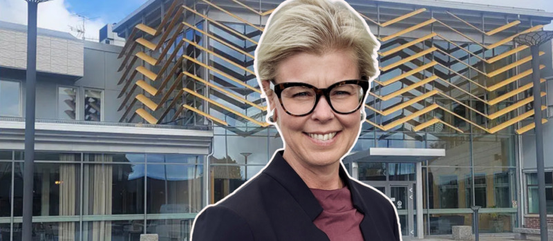 Kommunvisionen ska bli verklighet i jättedialog