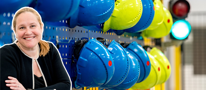 Psykologisk trygghet kan minska olyckor och stress på jobbet