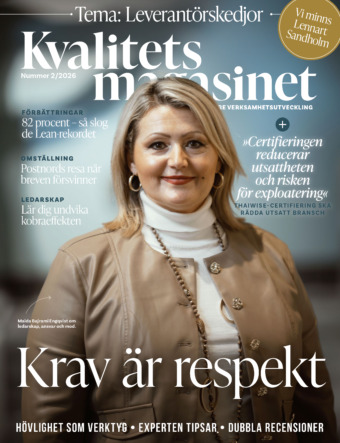 Kvalitetsmagasinet