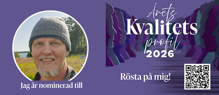 Lennart Gidlöf: Kvalitet börjar med att lyssna – och lyssna igen
