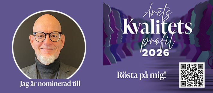 Pär Levander: Saker ska kännas begripliga, hanterbara och meningsfulla