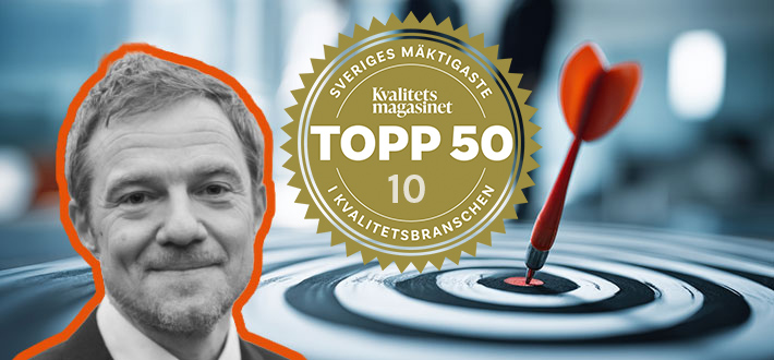 Mäktigast nr 10: Allt viktigare att våga testa och experimentera