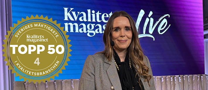 Mäktigast nr 4: Chefer skapar förutsättningar för lärande, involvering och kontinuerlig förbättring
