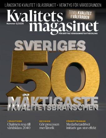 Kvalitetsmagasinet
