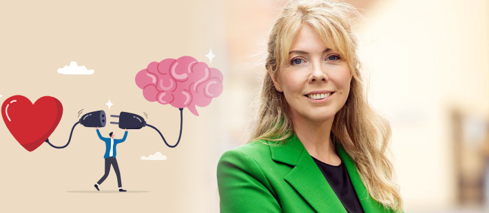 Louise Bringselius: ”Människan får inte bli en marionett under systemen”