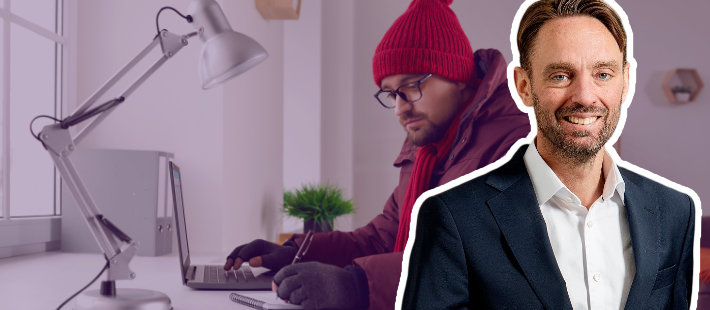 Därför är det så kallt på kontoret:”Standarder bygger på gamla antaganden”