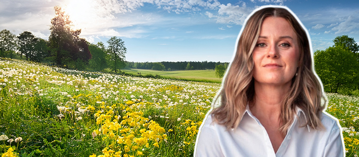 Så kvalitetssäkrar Sofia Franzén sin semester