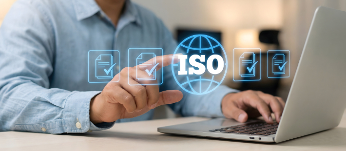 Ny Dis: ISO 9002 ska ge bredare stöd i kvalitetsarbetet