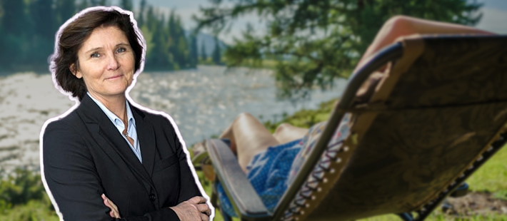 Iso-expertens bästa sommarförbättring: ”Stänga kontoret i tre veckor”