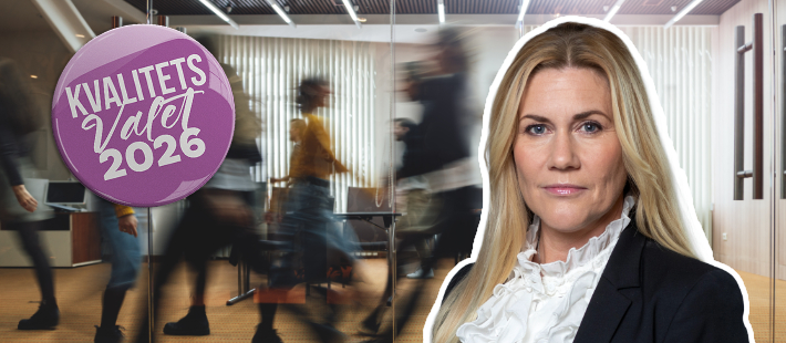 Statssekreteraren: Arbetsmiljön avgör kvalitet och produktivitet