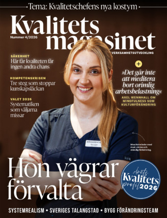 Kvalitetsmagasinet