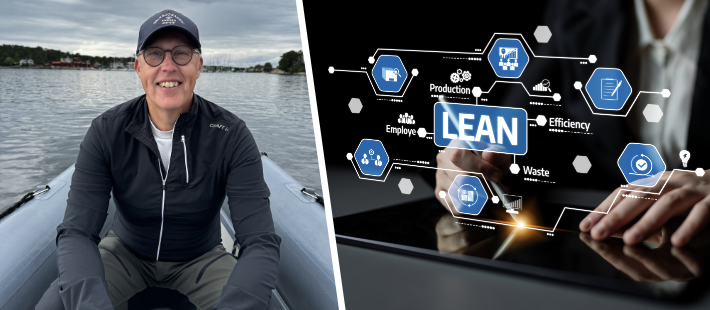 Hålet i Lean-modellen som ändrar hur du ser på verksamhetsutveckling