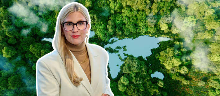 Hon leder experter som kan mer än hon själv: ”Det är väldigt stimulerande”