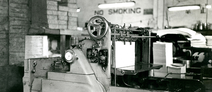 Kvalitetsrollens utveckling i tio milstolpar från 1924 till idag
