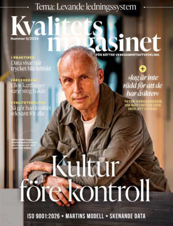 Kvalitetsmagasinet
