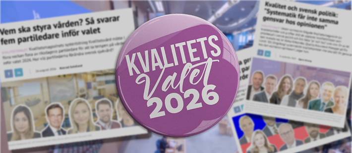 Systemtänk eller politiska snabbfix? Kvalitetschefens guide till valet