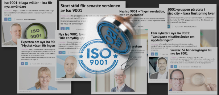 Inför publiceringen: Allt du behöver veta om nya Iso 9001:2026