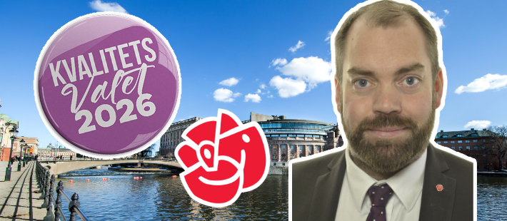 Socialdemokraterna: ”Nationell struktur för kvalitetsuppföljning i vården”