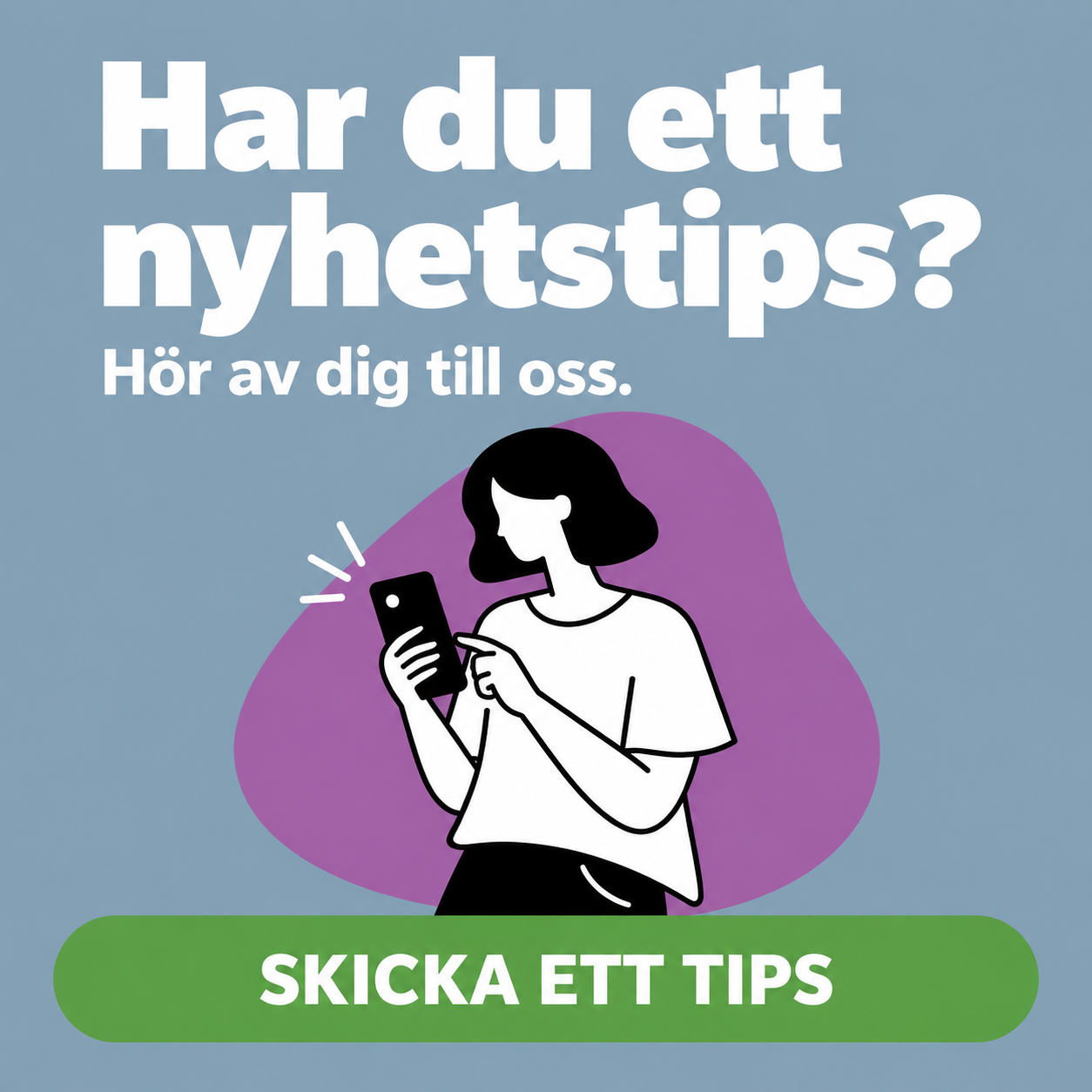 Tipsa oss