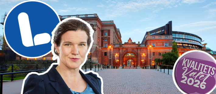 Mindre mätning i skolan – mer uppföljning i vården