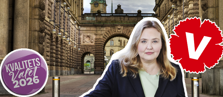 Vänsterpartiet: Vill styra resurser efter behov – inte mätetal