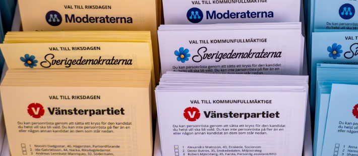 Misstänkt valfusk utreds: ”Otillbörligt verkande”